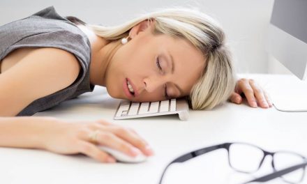 How to Avoid Sleeping at Work?