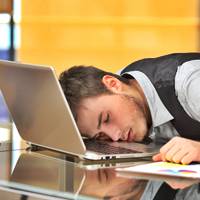 How to Avoid Sleep at Work?