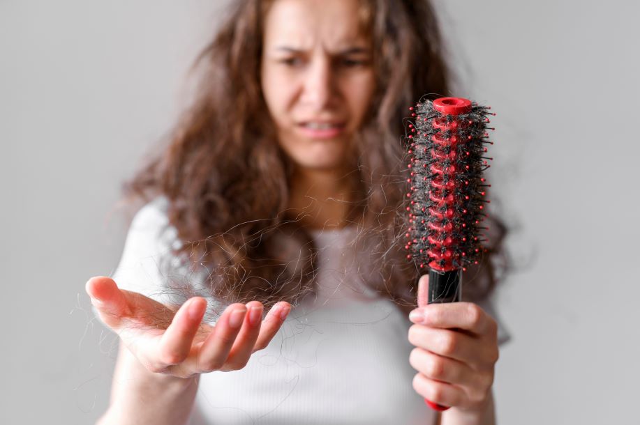 Understanding Female Hair Fall: 5 Common Causes and Practical Solutions