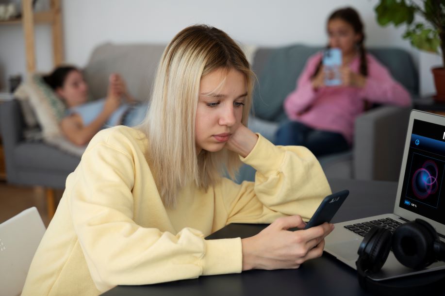 5 Compelling Reasons to Limit Screen Time