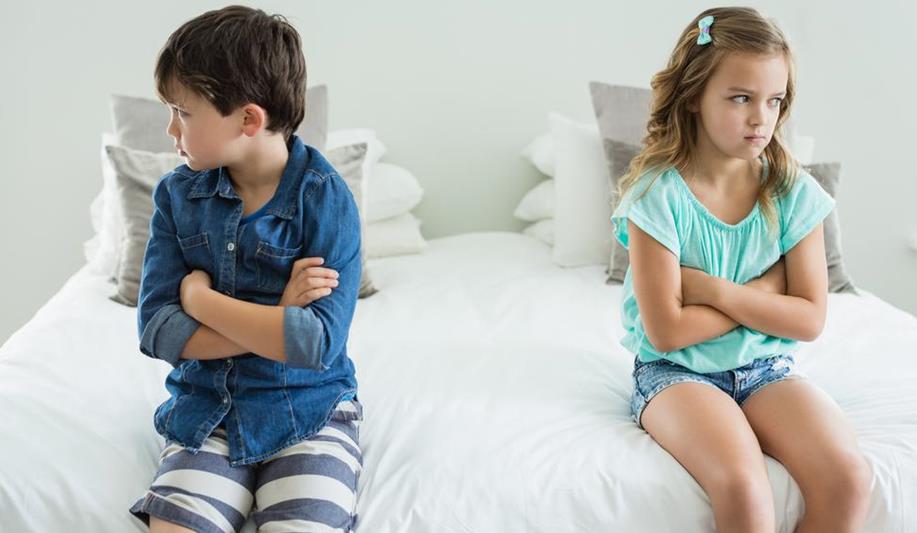 How to Resolve Conflicts Among Siblings?