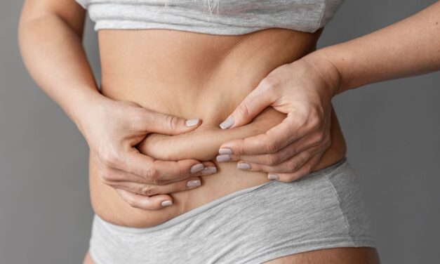 5 EASY AND EFFECTIVE WAYS TO REDUCE BELLY FAT AND IMPROVE YOUR WELLBEING