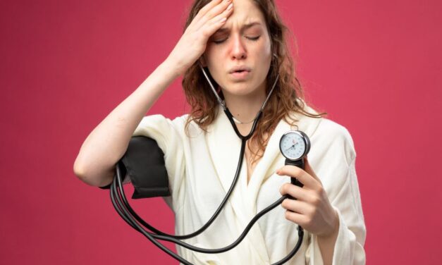 5 Effective Ways to Prevent High Blood Pressure